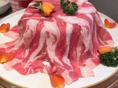 -海底捞火锅(金地广场生日主题店)