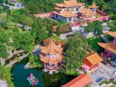 -东莞观音山旅游风景区