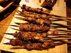 羊肉串-鸽子窝(黄村店)