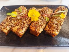 藜麦焗南瓜-茹·pure vegan(博华广场店)