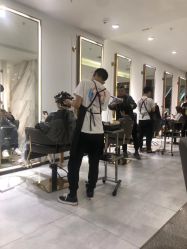 点击看大图 -3AM HAIR SALON烫发染发接发