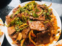 -李刚鸡西刀削面