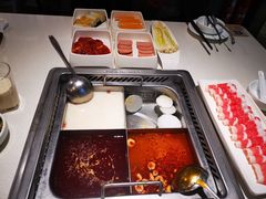 -海底捞火锅(玉桥商业广场店)