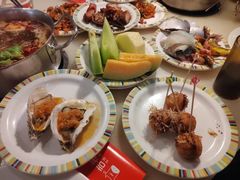-吉布鲁牛排海鲜自助(温江合生汇店)