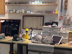 -Oasis绿洲银饰珍珠手作diy(壹方城店)