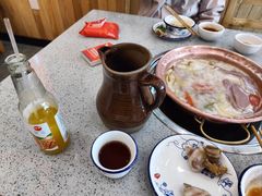 -阿婆情腊排骨火锅(金虹路店)