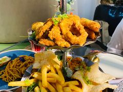 -初拾·花里餐厅(钜城华亿店)