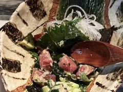 凉拌金枪鱼-High Yaki THE SEA海鲜居酒屋