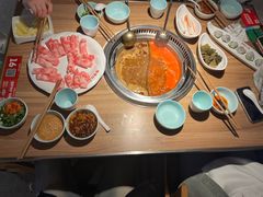 -季季红火锅(长沙步行街店)