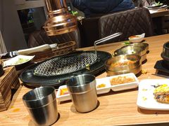 -弘益铭家九炙社韩国烤肉料理(尚美店)