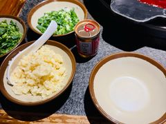 餐具摆设-陈眼镜火锅(总店)
