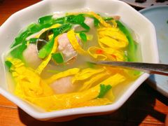 外婆菜圆汤-外婆家(静安大悦城店)