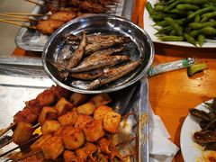 -京朋串屋·烧烤(望京西路总店)