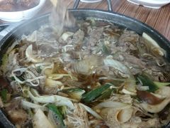 肥牛火锅-京都亭(沙柳路店)