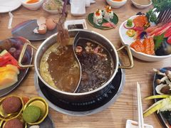 -松野谷·寿喜烧自助(华联顺义金街购物中心店)