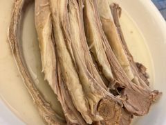 金帐手把肉羊排-内蒙古驻京办餐厅