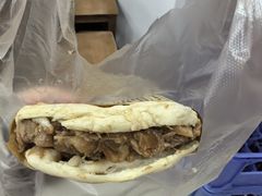 -子午路张记肉夹馍(翠华路店)
