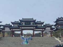 -威海华夏城景区