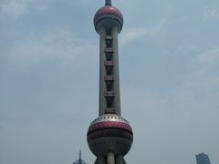-黄浦江游览快线(金陵东路码头)