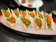 -上井料理黑金店(IFS国金中心店)
