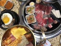 -姜胖胖无限自助烤肉(罗湖宝能店)