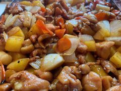 -一米鸡肉创意韩餐(五山店)