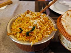 比尔亚尼鸡肉饭-Pita's&Tika's中东和印度风味餐厅(龙湖天街店)