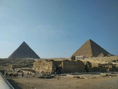 -吉萨金字塔群