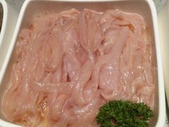 -海底捞火锅(老城根店)