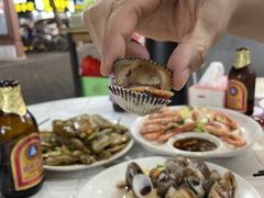 -健跳小海鲜(人民路店)