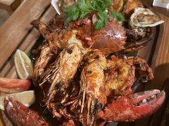 -三亚艾迪逊酒店·海滩烧烤 BARBACOA·现场乐队·浪漫晚餐·烧烤海鲜
