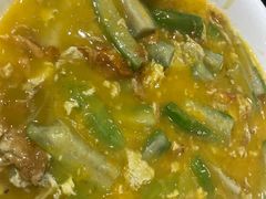 丝瓜炒蛋-情妹耙泥鳅·江湖川菜(科华店)