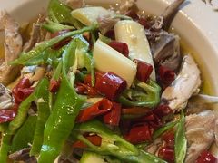 -胖老汉椒麻鸡清真新疆菜(西御街店)