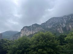 -雁荡山大龙湫景区