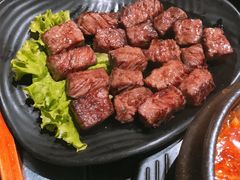 -朴大人炭烤·韩国料理(奥帆中心海尔洲际店)