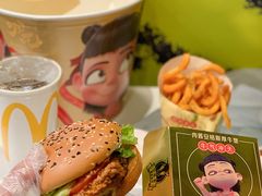 -麦当劳(总统大酒店店)