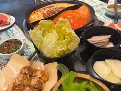 -巴蜀大将火锅(春熙店)