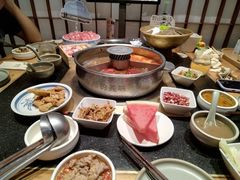 -巴奴毛肚火锅(大剧院店)
