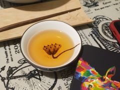-茶香书香私房菜(北台一路店)