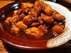 堡主红烧肉-卧龙堡客栈·中餐厅(古北水镇店)