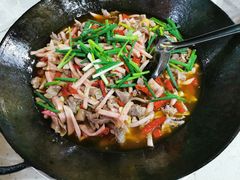 -国庆鸡杂老店