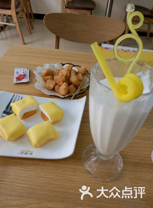 老港记甜品(萝岗万达香雪商业街店)-图片-广州美食-大众点评网