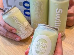 -新加坡斯味洛·鲜奶茶(石牌东店)