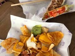 -Taco Bell 塔可钟(民田路店)