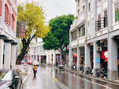 -广州西关永庆坊旅游区