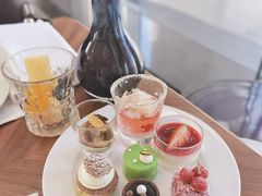 -北京柏悦酒店·锦庭餐厅Dining Room