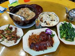 -正宗鸡饭粤香酒家(朱村店)