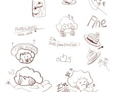 -I'm fine