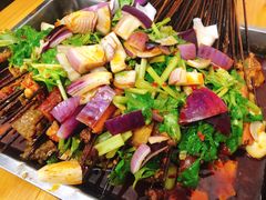 -特色油卤串串(水碾河店)