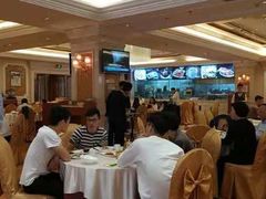 大堂-锦粤宫·精致粤菜(深圳北站店)